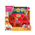 Winfun Giggles And Learn Electronic Shape Sorter