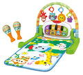 Winfun Jungle Pals Kick 'n Play Musical Gym Deluxe