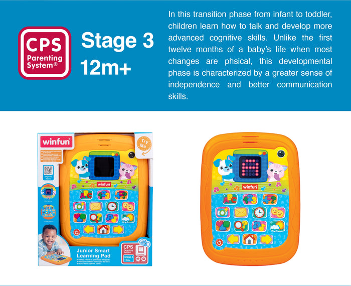 Winfun Junior Smart Learning Pad.