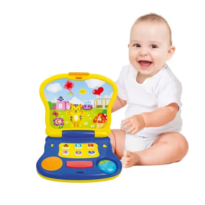 Winfun Laptop Junior tiger