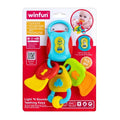 Winfun Light and Sound Teething Keys