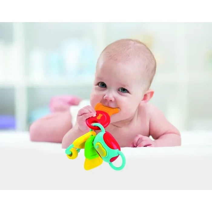 Winfun Light and Sound Teething Keys
