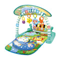 Winfun Magic Lights Kick 'n Play Musical Gym