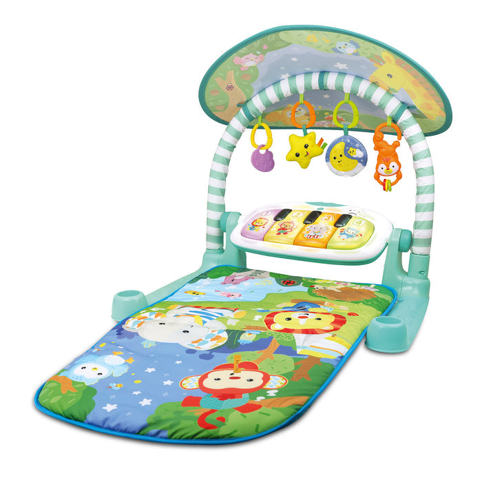 Winfun Magic Lights Kick 'n Play Musical Gym