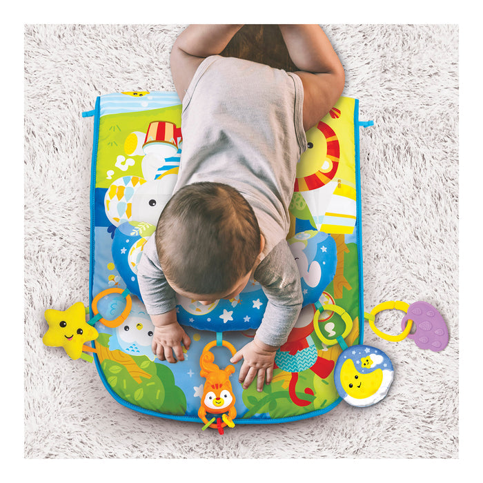 Winfun Magic Lights Kick 'n Play Musical Gym