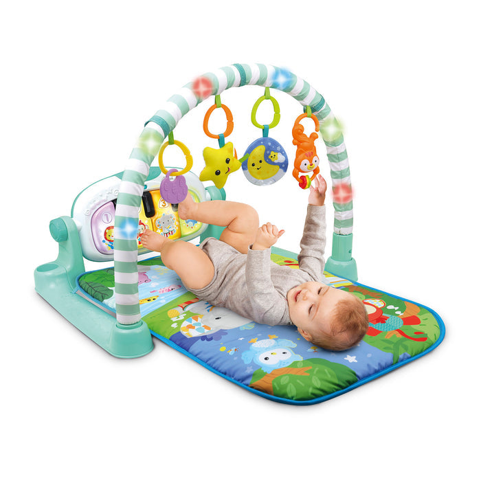 Winfun Magic Lights Kick 'n Play Musical Gym
