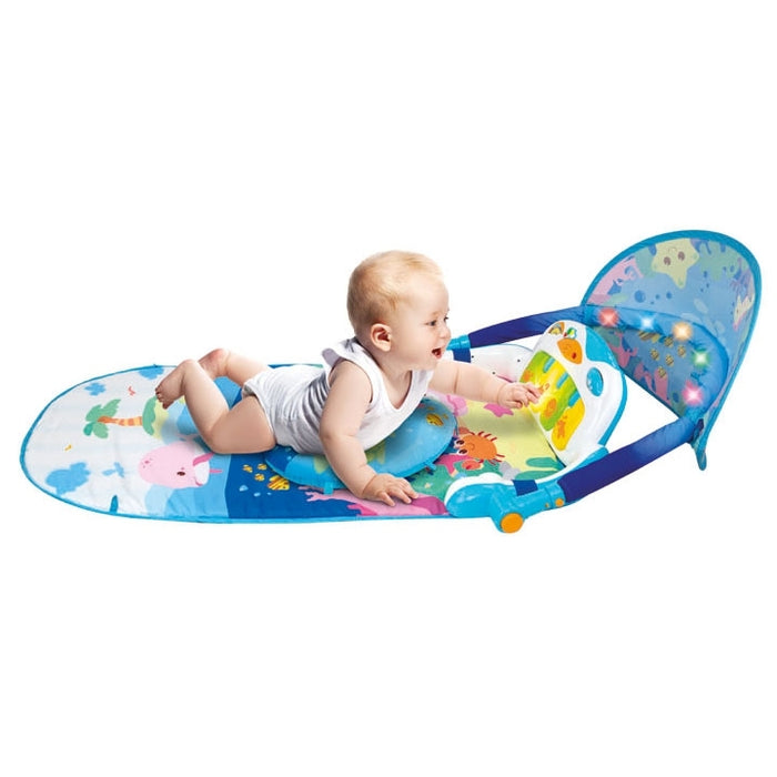 Winfun Magic Lights Musical Play Gym