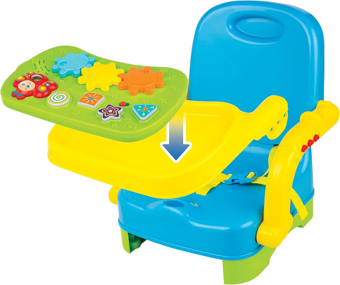 Winfun Musical Baby Booster Seat