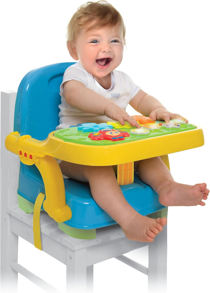 Winfun Musical Baby Booster Seat