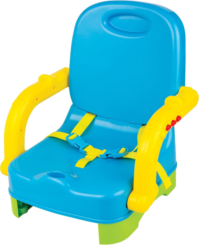 Winfun Musical Baby Booster Seat