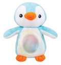 Winfun Penguin Light-Up Musical Soother – Multicolor