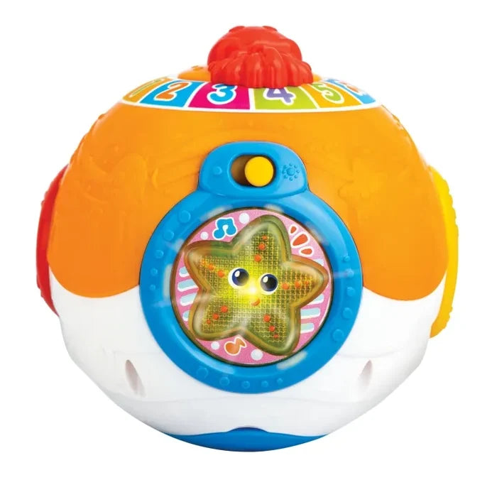 Winfun Roll and Learn Activity Ocean Ball