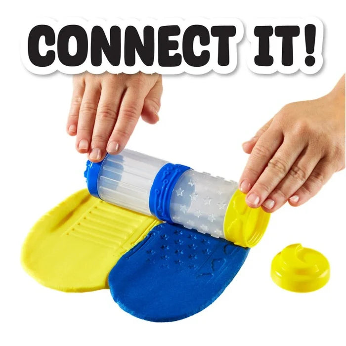 Wonder Factory Never Dry Dough 4-in-1 Tool – 2.5 oz