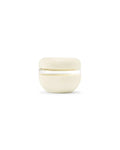 W&P Porter Glass Bowl - Cream (473ml/16oz)