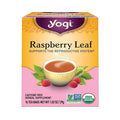 Yogi Tea Raspberry Leaf Tea  - Supports Women’s Health, Healthy Pregnancy, and Menstrual Cycle