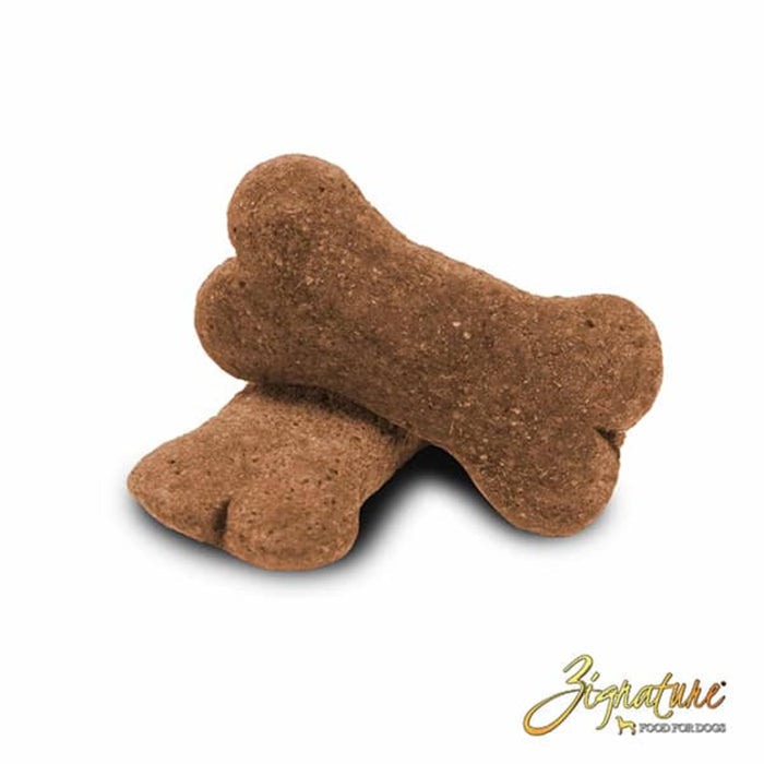 Zignature Lamb Biscuit Crunchy Treats For Dog, 12oz