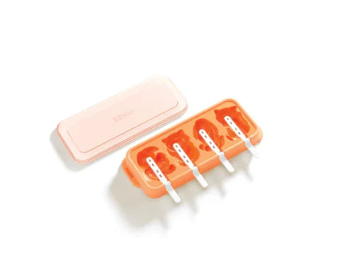 Zoku Ice Pop Mold Tray Set (4 Pcs)