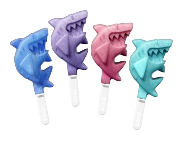 Zoku Ice Pop Mold Tray Set (4 Pcs)