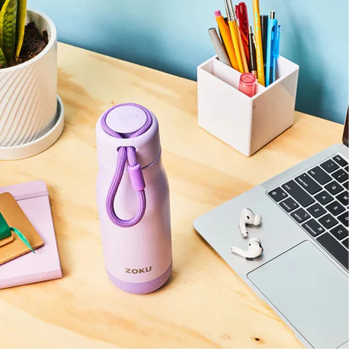 Zoku Vacuum Insulated Bottle (350ml)