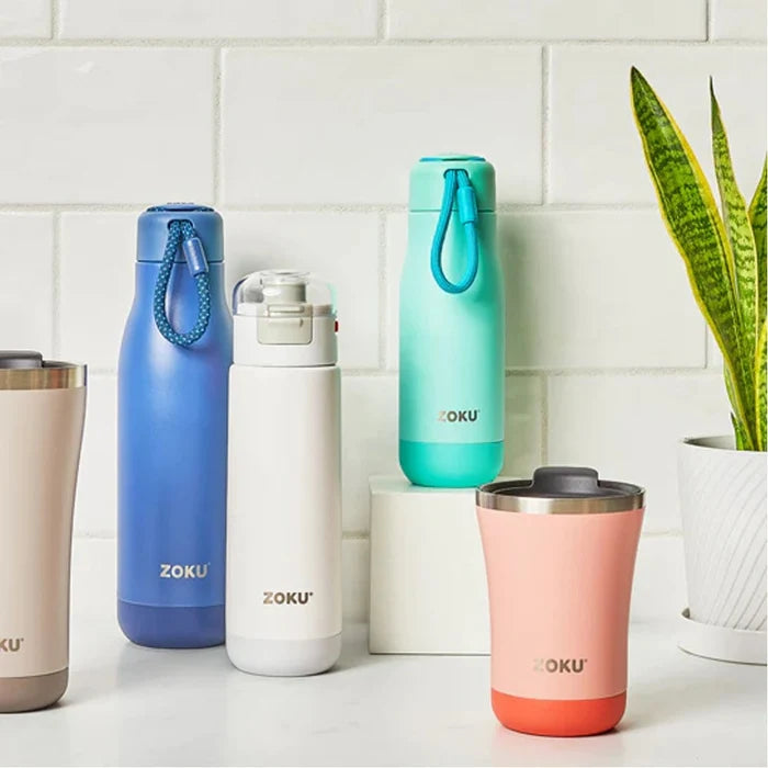 Zoku Vacuum Insulated Bottle (350ml)