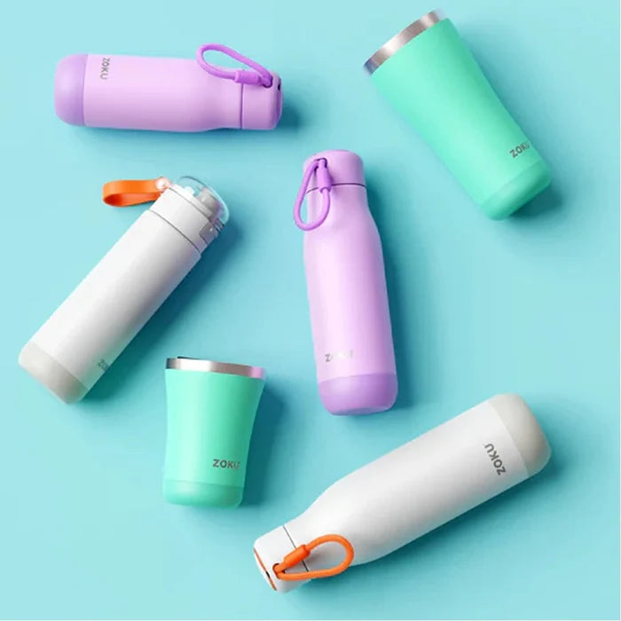 Zoku Vacuum Insulated Bottle (350ml)