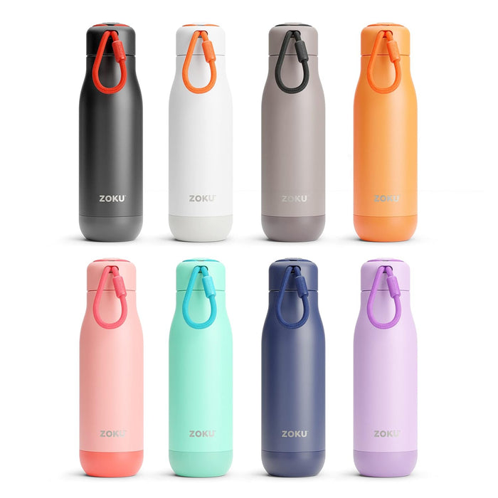Zoku Vacuum Insulated Bottle (500ml)