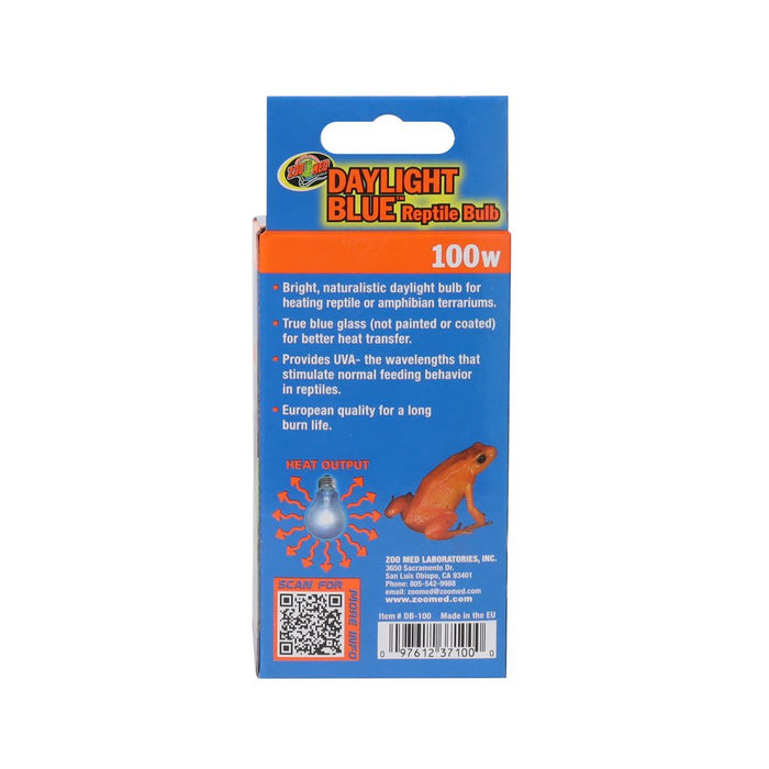 Zoo Med Daylight Blue™ Reptile Bulb