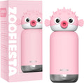 Zoofiesta Utillife  Kids Insulated Water Bottle (450ml)