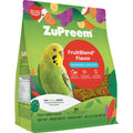 Zupreem FruitBlend Flavor with Natural Fruit Flavors Small Bird Food 2lb- Parakeets, Budgies, Parrotlets