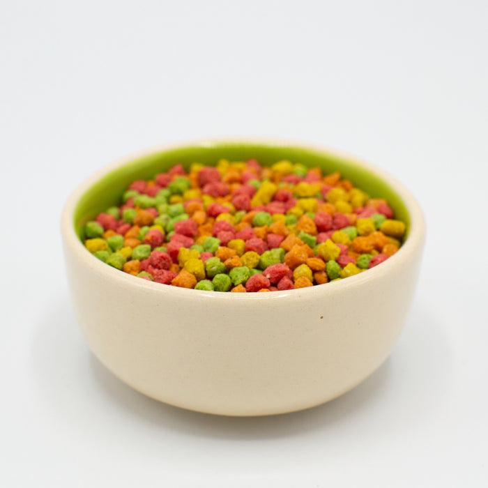 Zupreem FruitBlend Flavor with Natural Fruit Flavors Small Bird Food 2lb- Parakeets, Budgies, Parrotlets